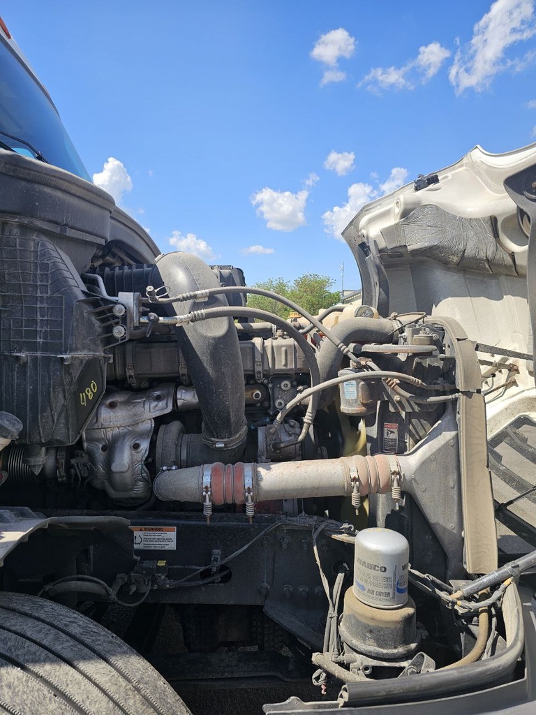 Freightliner Cascadia EVO 2021