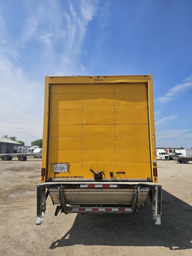 2019 International DuraStar 4300