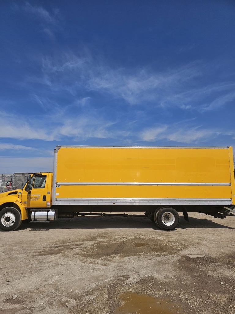 2019 International DuraStar 4300