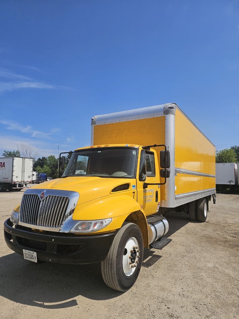 2019 International DuraStar 4300