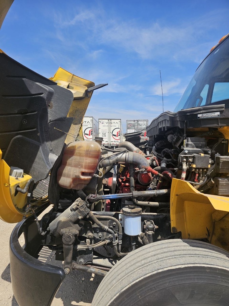 2019 International DuraStar 4300