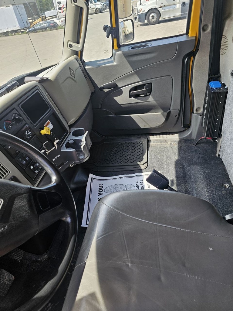 2019 International DuraStar 4300