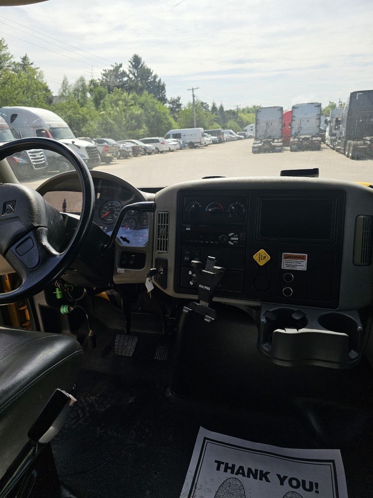 2019 International DuraStar 4300