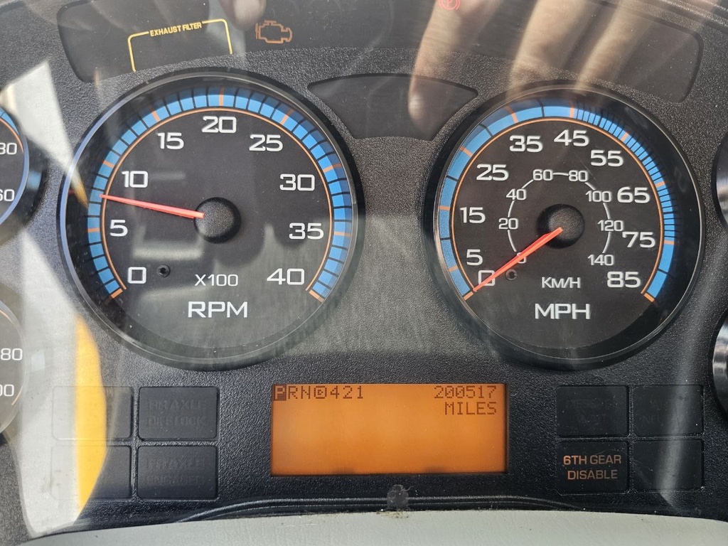 2019 International DuraStar 4300