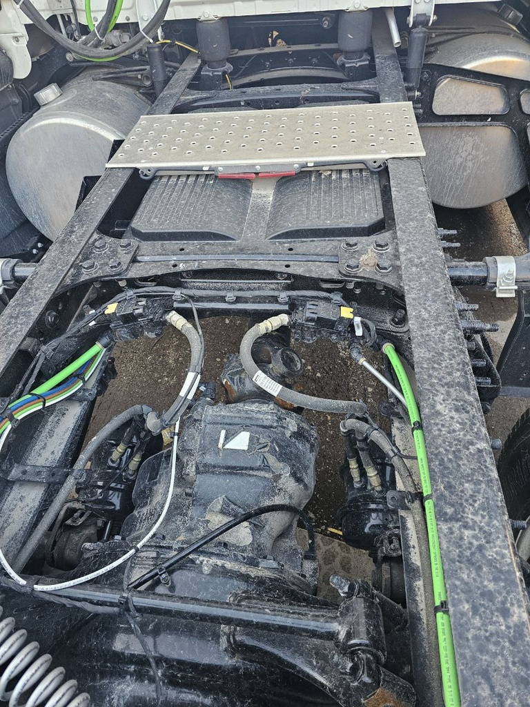 2025 Freightliner Cascadia 