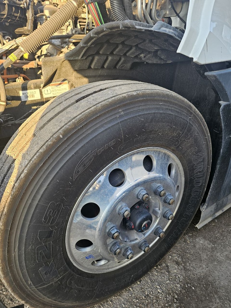 2025 Freightliner Cascadia 