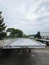 53 Ft MAC Flatbed Semi Trailer 
