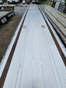 53 Ft MAC Flatbed Semi Trailer 