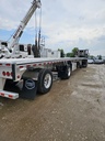 53 Ft MAC Flatbed Semi Trailer 