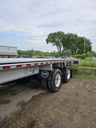 53 Ft MAC Flatbed Semi Trailer 