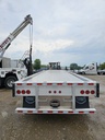 53 Ft MAC Flatbed Semi Trailer 