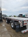 53 Ft MAC Flatbed Semi Trailer 