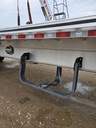 53 Ft MAC Flatbed Semi Trailer 