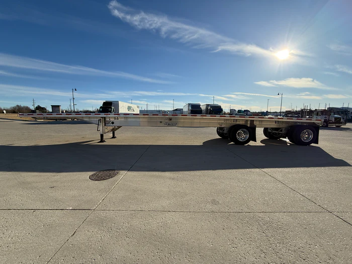 2026 Extreme XP55 Flatbed 48 Ft