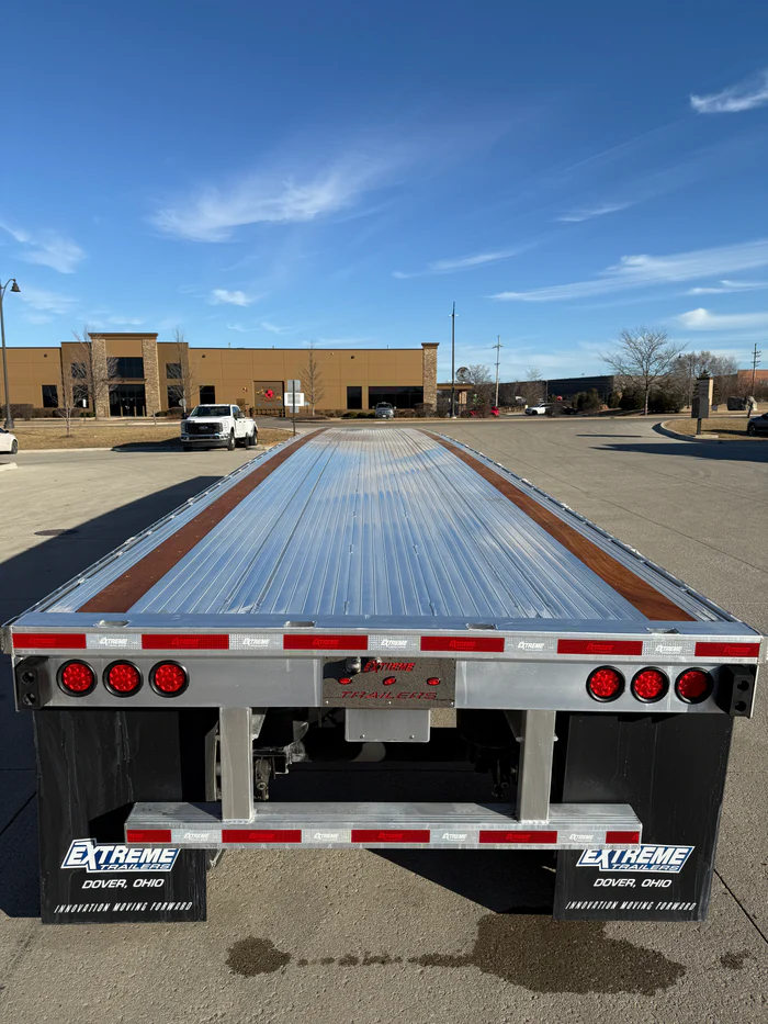 2026 Extreme XP55 Flatbed 48 Ft