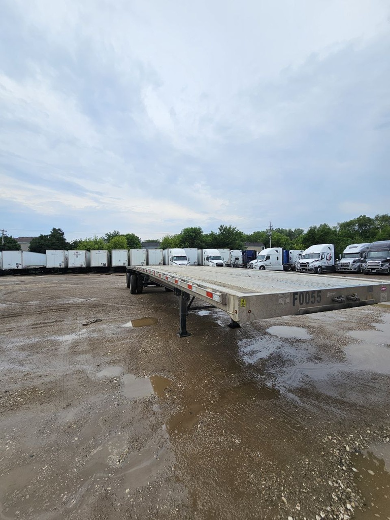 2024 Dorsey Flatbed Trailer 48 Ft