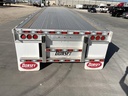 48' Dorsey Flatbed Trailer Full Aluminum