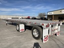 48' Dorsey Flatbed Trailer Full Aluminum