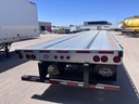 53' Utility Flatbed Trailer Combo
