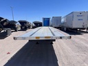 53' Utility Flatbed Trailer Combo