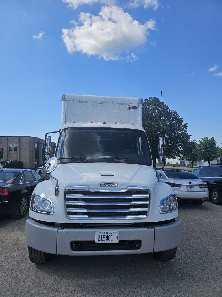 2024 Freightliner M2 Box Truck