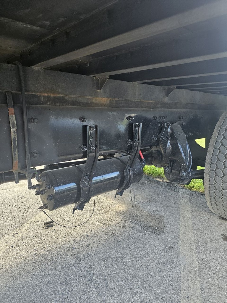 2024 Freightliner M2 Box Truck