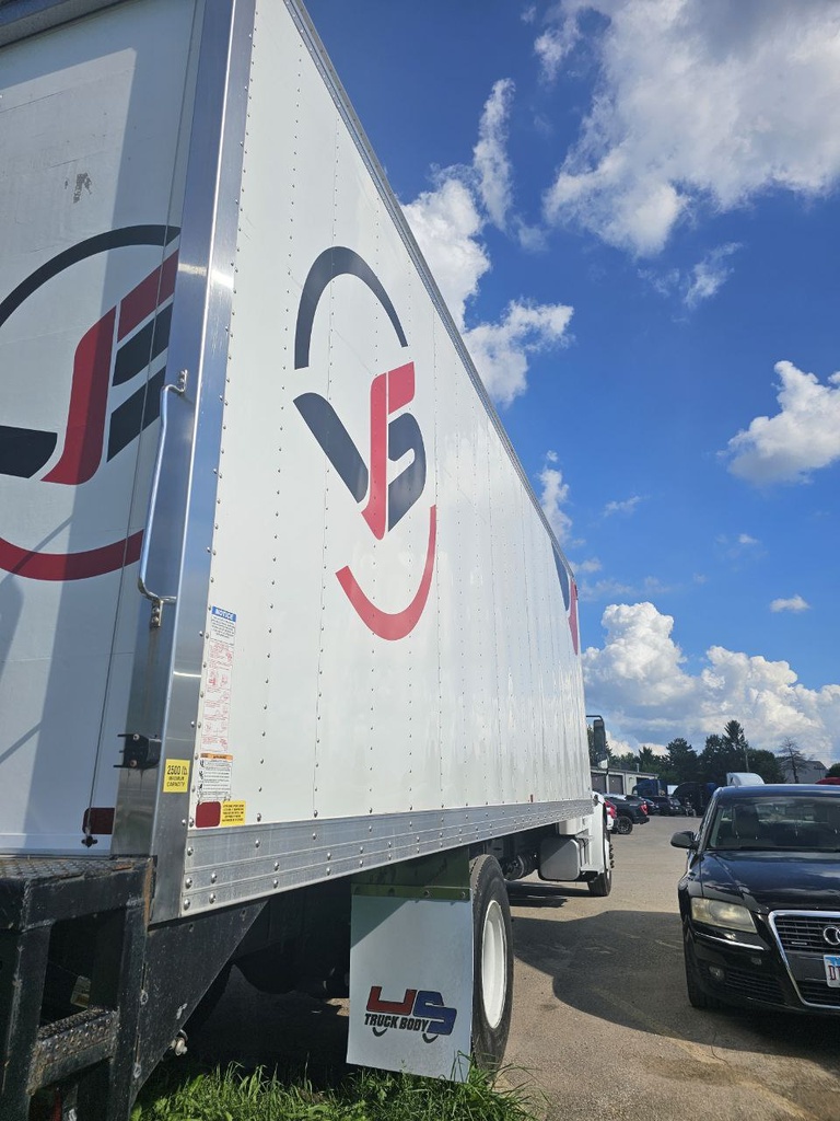 2024 Freightliner M2 Box Truck