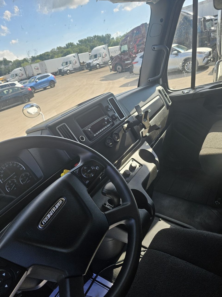 2024 Freightliner M2 Box Truck