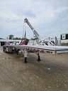 53 Ft MAC Flatbed Semi Trailer 