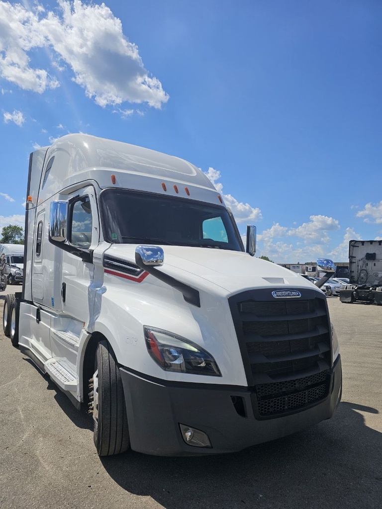 Freightliner Cascadia EVO 2021