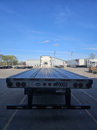 Flatbed 48'