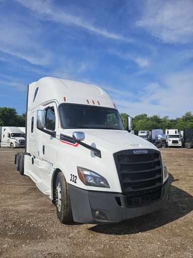 Freightliner Cascadia 2020