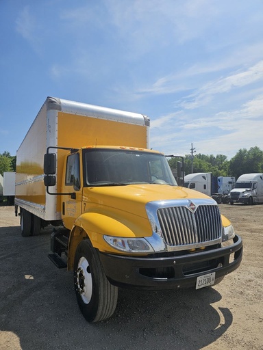 2019 International DuraStar 4300