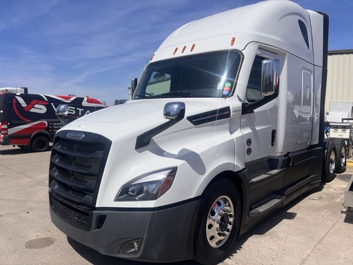 2025 Freightliner Cascadia 