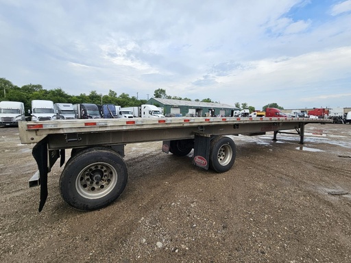 2024 Dorsey Flatbed Trailer 48 Ft